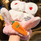 Hair Hoop Female Hair Band Face Wash Headband Cute Antlers Headgear Hair Bundle Simple Headdress