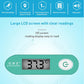Digital LCD fever Thermometer Tools kids Baby Child Body temperature Thermometer Measurement