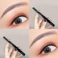 Meteor eyeliner is waterproof non-staining, it is difficult to change the color of the eyeliner