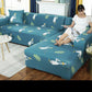 All-inclusive universal sofa cover elastic sofa cover dustproof non-slip cushion sofa cover