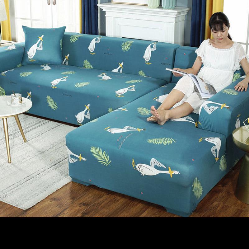All-inclusive universal sofa cover elastic sofa cover dustproof non-slip cushion sofa cover