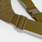 Leather Waist Bag Men's and Women's Messenger Multi-functional Waterproof Mountaineering Travel Outdoor Sports Small Bag