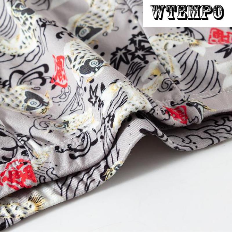 4 Pcs Elastic Underwear U Convex Underpants Soft and Comfortable Boxer Shorts Boxer Briefs for Men