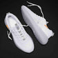 Plus Size 39-44 Fashion Summer Men Mesh Sneakers Low-top Wear-resistant Running Basketball Shoes Outdoor Non-slip Shockproof Shoes