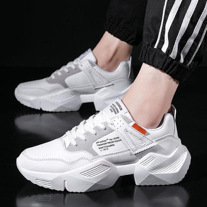 Trendy Fashion Butterfly Daddy Shoes Super Comfortable Men's Running Shoes Jogging Sneakers Men