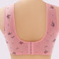 Bra Cotton Non-wireless Vest-style Comfortable Large Size Thin Section Gathers Anti-sagging and Anti-glare Large Size Non-wireless Underwear