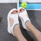 Summer Womens Sandals Platform Breathable Peep Shoes Comfortable Shopping Walking Shoes