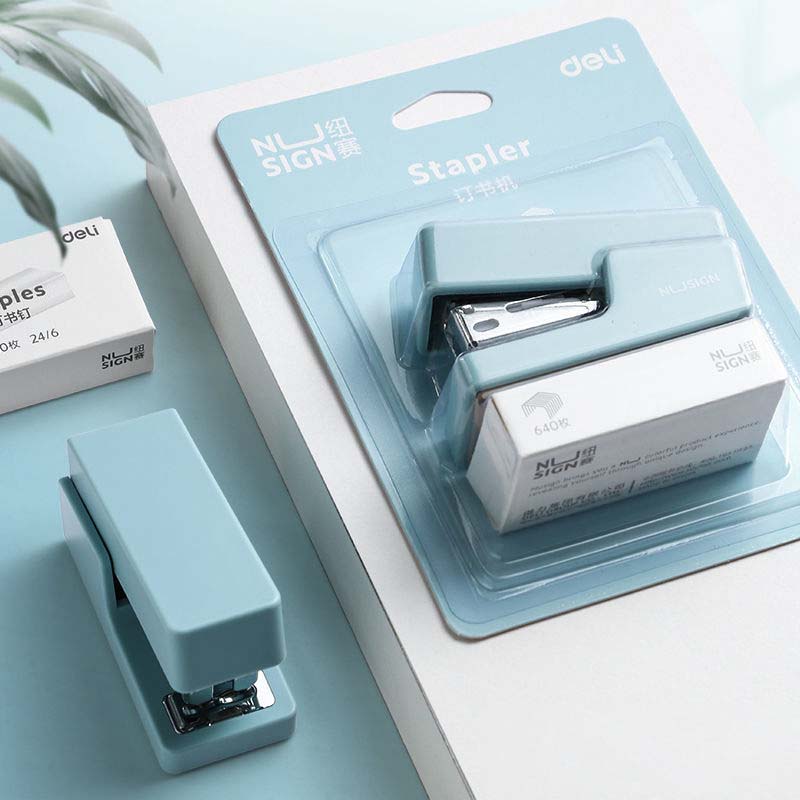 Machine Mini Small Stapler No. 12 Labor-saving Portable Stapler