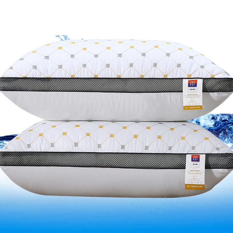 Newly Married Pillow Wedding Pillow Big Red Adult Pillow Hotel Health Care Cervical Pillow