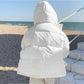 Cotton-padded Jacket Women's Detachable Hat Student New Loose Korean Style Cotton-padded Jacket Japanese Cute Little Thick Bread Jacket