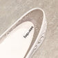 Plastic Sandals Female Summer White Non-slip Flat Bottom Pregnant Mother Shoes Comfortable Hollow Hole Nurse Shoes