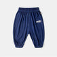 Children's Pants Summer Anti Mosquito Pants Boys and Girls Air-conditioned Pants Leggings Casual Pants Children's Knickerbockers