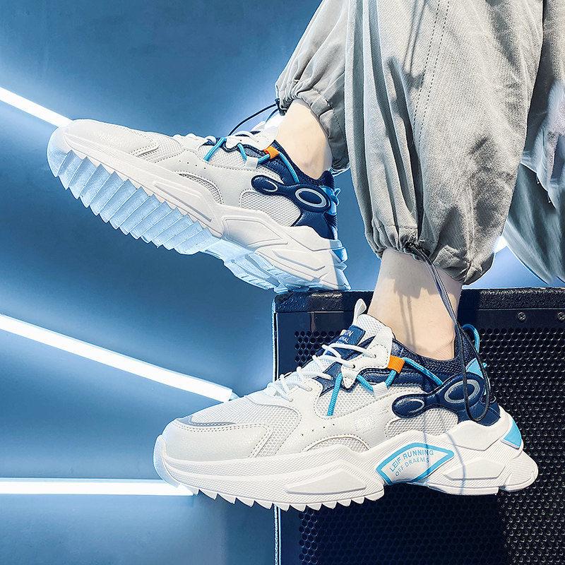 Men's Sports Shoes, Sports Shoes, Comfortable Running Shoes, Outdoor Men's Sports Shoes, Sports Shoes, Youth All-match Leisure