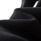 Little Black Dress with Wooden Ears Spring and Autumn 2021 New FashionThin Waist Thin Temperament Dress