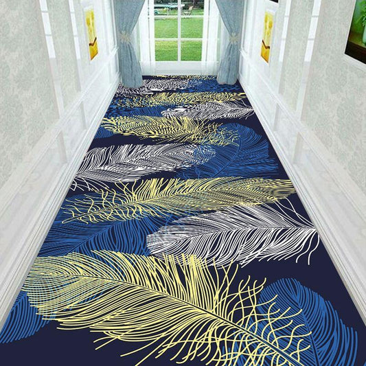 Living Room Bedroom Simple Bedside Blanket Modern Hotel Corridor Full of Carpets Entrance Floor Mat