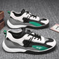 Mesh Shoes Men Sneakers Fashion Breathable Casual Men Shoes Trend Wild Casual Tide Flats Simple White Sneakers