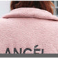 Women's Winterized Vest Fall Winter Loose Down Cotton Plus Size Lamb Wool Cropped Jacket