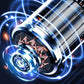 Car Air Pump 12v Portable Universal Car Air Pump Car Preset Tire Pressure Digital Display Air Pump High-power Electric Inflating Tool