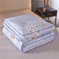 Summer Cotton Air-conditioning Quilt 100% Mulberry Silk Quilt Single Double Summer Thin Quilt