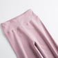 Women Winter Autumn Pants Thermal Underwear Female Tight Wearable Pants Thicken Windproof Comfortable Soft Lining Warm Sweatpants High Elasticity Slim