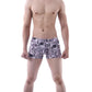 4 Pcs \Lot Litter Boxer For Men'S Underwear Shorts Sexy Modal Boxers Male Underpants