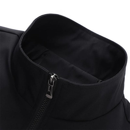 Autumn Men's Jacket Korean Style Casual Fashion Youth Jacket Hooded Printed Jacket for Men