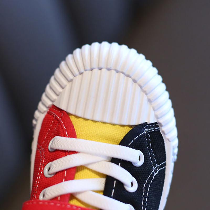 Summer Korean Children's Canvas Shoes Boys and Girls Shoes Sneakers