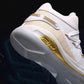 Men's Korean Version of The Trendy NBA All-star Boots Summer Breathable Student Sneakers Men's High-top Breathable Wear-resistant Basketball Shoes