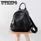 Women Backpack High Quality Leather Backpacks Ladies Shoulder Bags Female School Bag for Women
