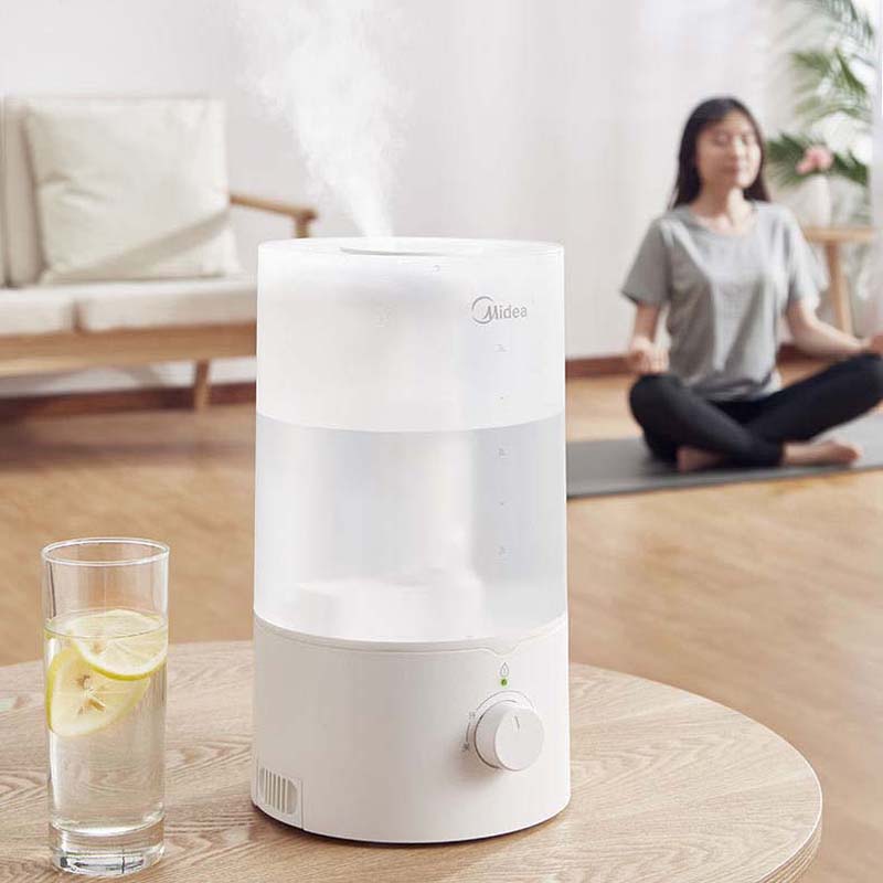 Air Humidifier Home Mute Bedroom Pregnant Woman Baby Indoor Large Capacity Aromatherapy Humidifier
