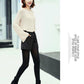 Plus Size Women Shorts Fall Winter Woolen Shorts  Wide-legged Short with Pockets Female Casual Wear