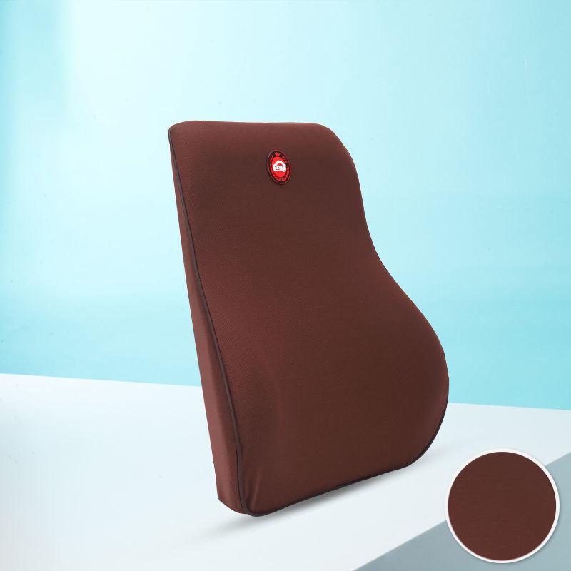 Car Lumbar Pillow Seat Support Lumbar Pillow Memory Foam Pillow Lumbar Protection Tool