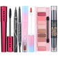 Curl thick and long lasting without blooming Eyelash brush eye slender mascara waterproof stretch