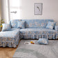 Thickened Sofa Cover All-inclusive Universal Cover Sofa Cover Combination Sofa Towel Full Cover Non-slip Sofa Cushion