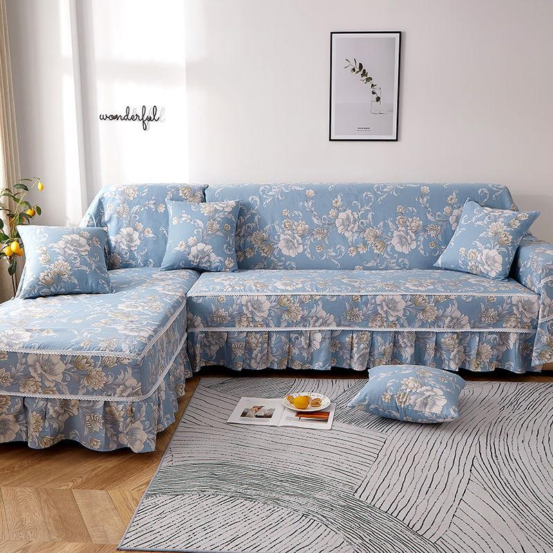 Thickened Sofa Cover All-inclusive Universal Cover Sofa Cover Combination Sofa Towel Full Cover Non-slip Sofa Cushion
