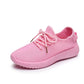 Women's Shoes Spring and Autumn Non-slip Soft-soled Sneakers Low-top Cloth Shoes