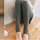 Leggings Vertical Strips Women Spring and Autumn Thread Outer Wear Thin Long Trousers Women Stepping Pantyhose