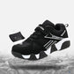 Boys' Sports Shoes for 4-15 Years Old Spring and Autumn Mesh Breathable Non-slip Shoes Children's Casual Shoes Lightweight Student Travel Shoes