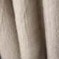 Faux Mink Fur Coat Women's Mid-length Fur Coat with Hood