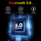 Stereophony TWS Bluetooth 5.0 Wireless Earphone LED Display 2000mAh Power Bank Touch Control Headset