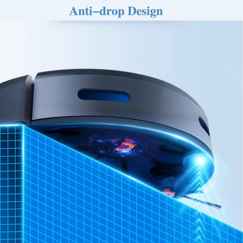 Automatic Rechargeable Remote Control Sweeping Machine Fully Automatic Charging Household Ultra-thin Vacuum Cleaner Smart Sweeping Robot