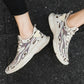 Spring Men's Sports Casual Shoes Breathable and Comfortable Men's Shoes Trendy Fashion Running Shoes