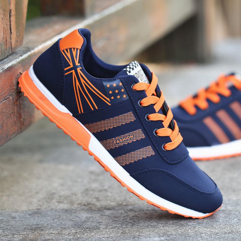 Size39-44 Men Low-top Sneakers Running Basketball Shoes Breathable Lightweight Non-slip Shoes Wear-resistant Comfortable Shoes