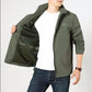 Jeep Shield Jacket Men's Autumn Outdoor Loose Large Size Thin Casual Top Jacket Men