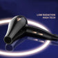 1300W Hair Dryer Set 6-step Temperature Adjustment Hot/cold Hair Dryer Hair Care Tools for  Home Hair Salon