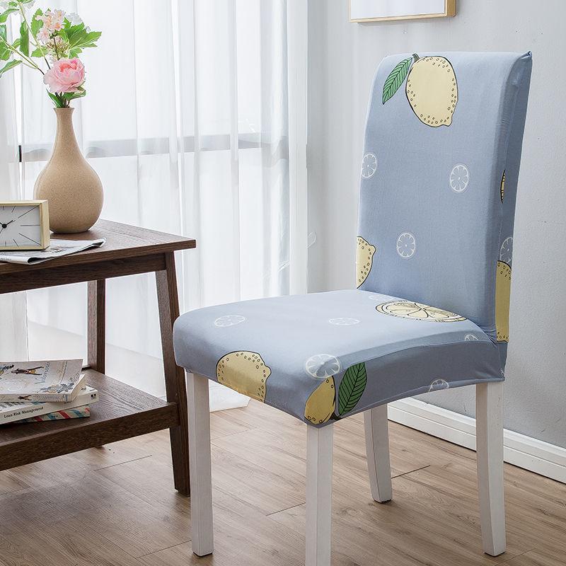 1Pc Geometric Dining Chair Cover Spandex Elastic Chair Slipcover Case Stretch Chair Covers for Wedding Hotel Dining Room