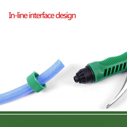 10/15/20m High Pressure Water Gun Set Car Wash Gun Household Portable Watering Gun Watering Tool