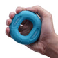 Dual-strength Grip Ring Silicone Gripper Enhances Arm Strength Wrist Mechanics Generation Human Finger Rehabilitation Training Decompression