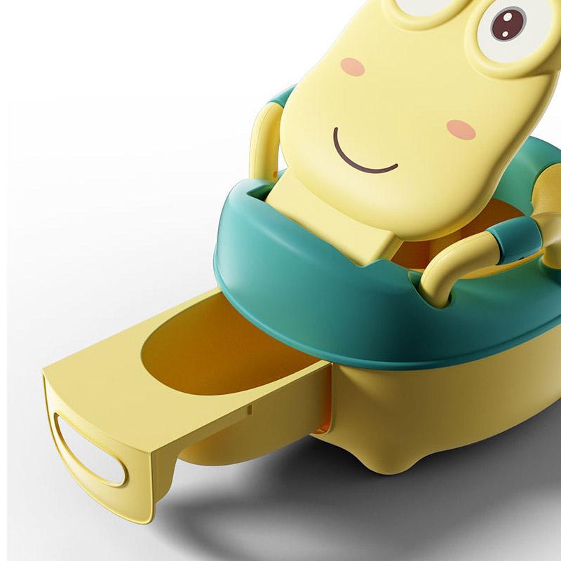 Children's Toilet Toilets Men and Women Baby Urinals Infants and Children Special Cushioned Bedpan Urinals Household Large