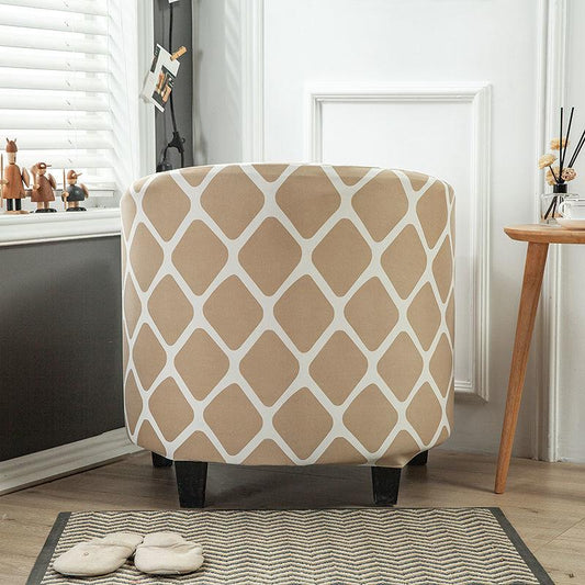 Universal Printed Stretch Slipcovers Elastic Sofa Cover Protective Armchair Cover Washable Furniture Slipcover